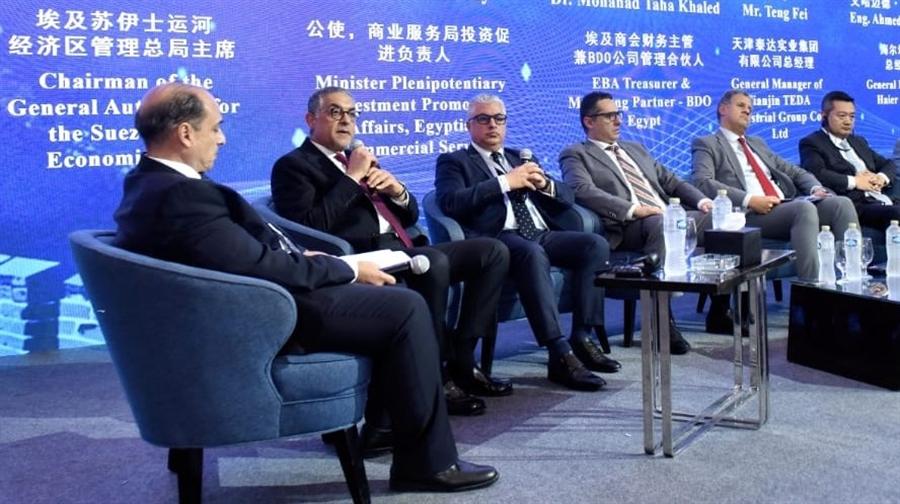 China tops Egypt’s foreign investment partners with $8B: GAFI CEO
